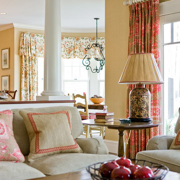 Cape Cod Seaside Primary Residence