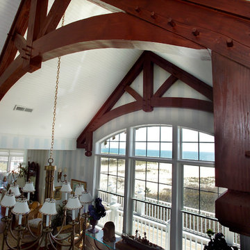 Cape May Roof Trusses