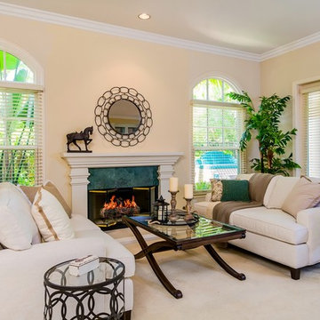 Carlsbad CA Home Staging - May 2015