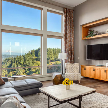 Cascade Windows - Living Room Picture Windows