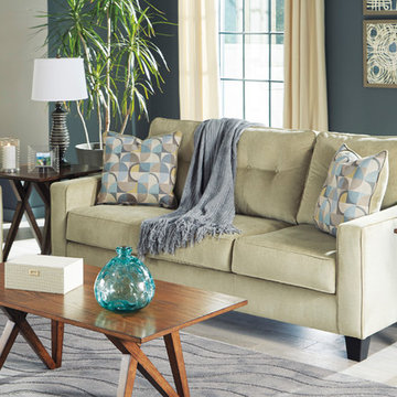 Casual Comfort: In Your Living Room