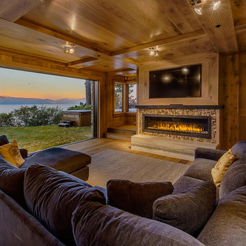 Cedar Flat Lakefront