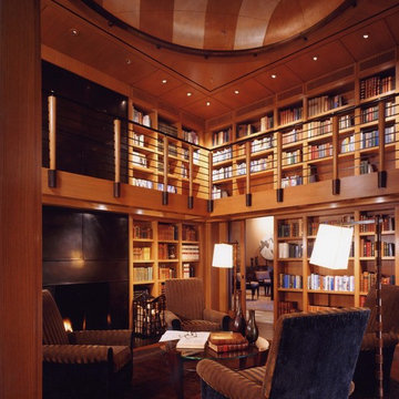 Central Coast House and Library