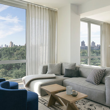 Central Park North Apartment