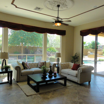 Chandler Heights Home Staging $950,000 Listing