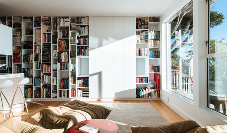 30 Spectacular Bookshelves From Around the Globe
