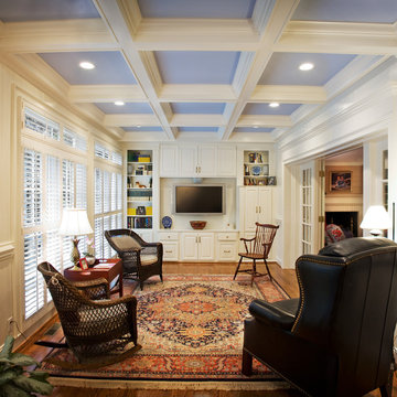 Chanticleer Renovation