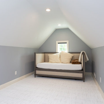 Chapel Hill Attic Renovation Completed