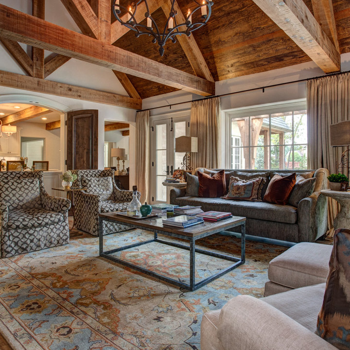 French Tudor - Photos & Ideas | Houzz