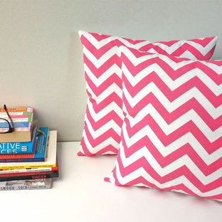 Chevron Throw Pillows