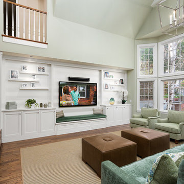 Chevy Chase Family Room