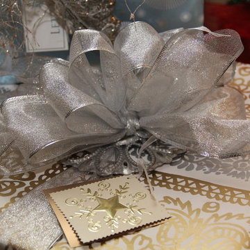 Christmas Decorations and Gift wrap