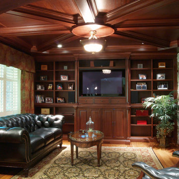 Cigar & Wine Room
