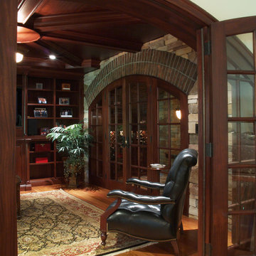 Cigar & Wine Room