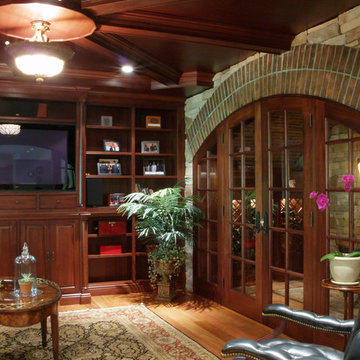 Cigar & Wine Room