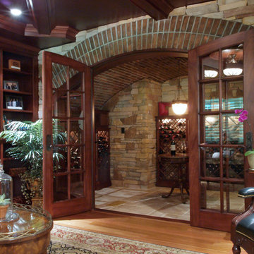 Cigar & Wine Room