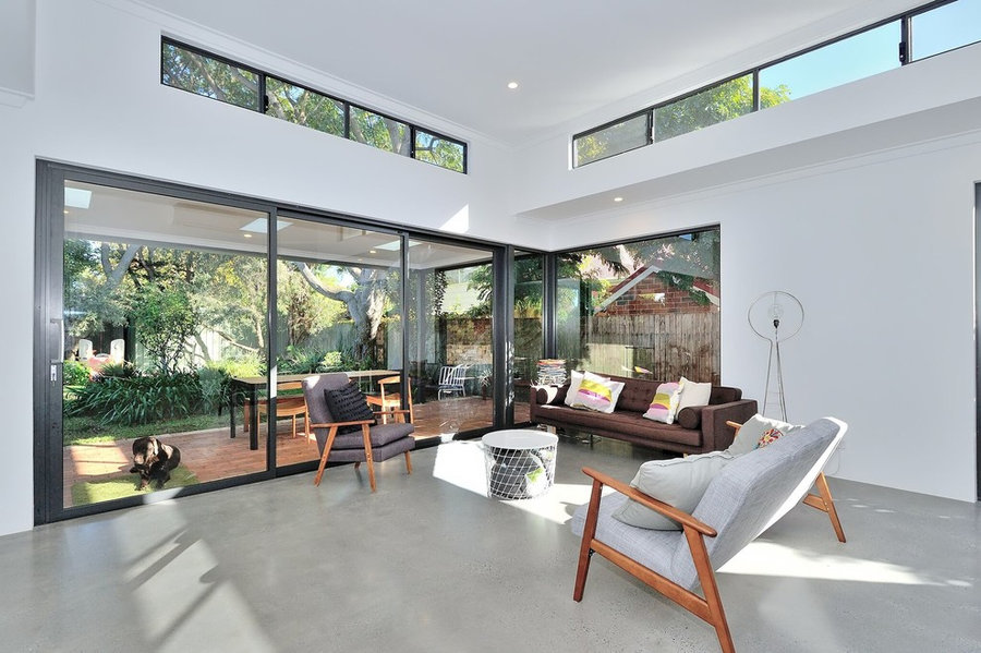 Claremont - Extension and Renovation