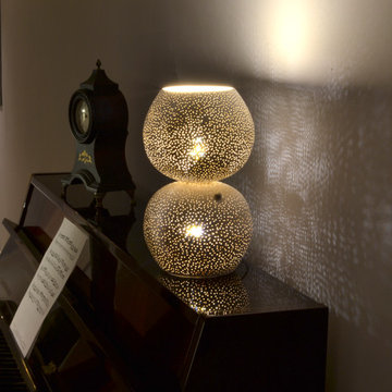 Claylight Table Lamp