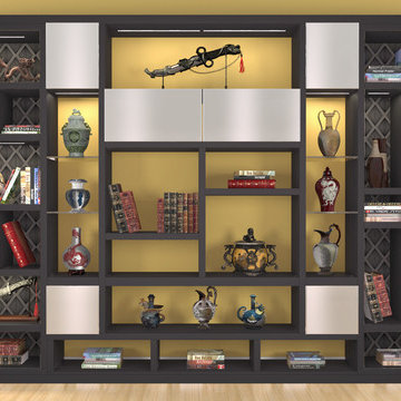 Closet Factory Custom Cabinets