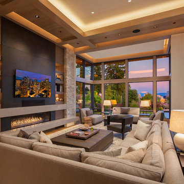 Clyde Hill Northwest Contemporary