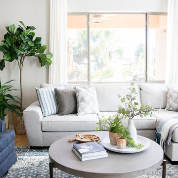 Coastal Boho