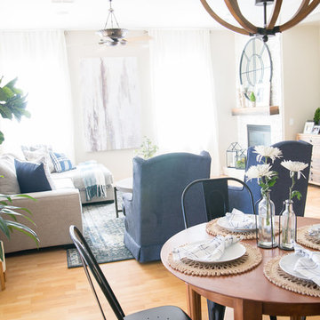 Coastal Boho
