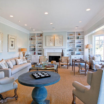 Coastal Family Room