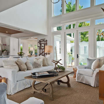 Coastal Family Room
