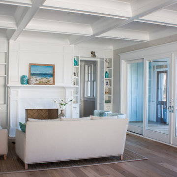 Coastal Family Room