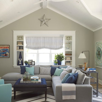 Coastal Living Magazine Showhouse