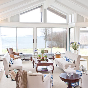 Coastal Maine Home