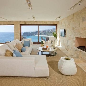 Coastal Mediterranen Villa
