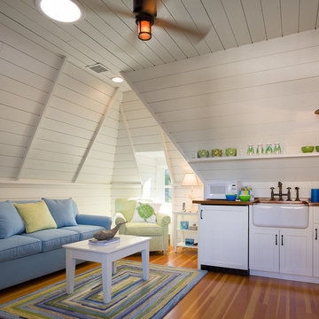 Coastal Victorian Renovation