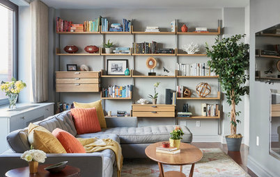 Picture Perfect: 44 Inspired Shelf Arrangements