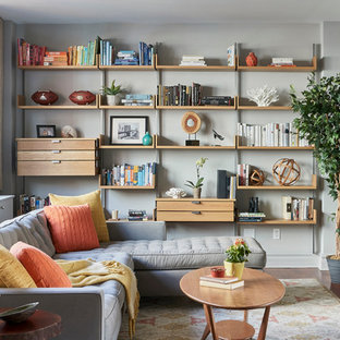 Odd Shaped Rooms Family Room Ideas Photos Houzz