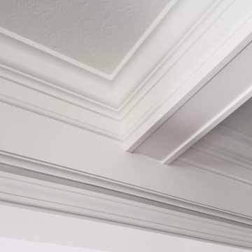 Coffered Ceiling - Avon Lake, OH