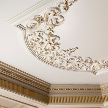 Coffered Ceilings