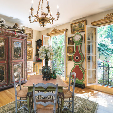 Collector's House