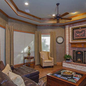 Colleyville Family Room