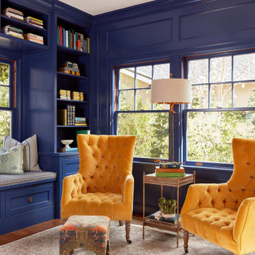 Colonial Revival Restoration + Addition