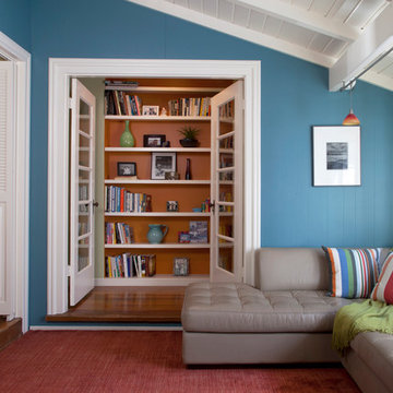 Color Design-beachy bungalow