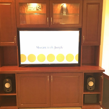 Compact Audiophile System For Forum Cupertino Resident