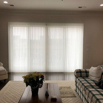 Composite 3 1/2" Shutters by Delmarva blinds