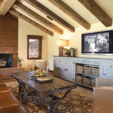 Concrete Fireplace Phx HG