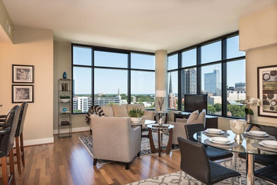 Condo at The Residences at Quorum Center
