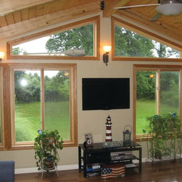 Conservative Gable Room