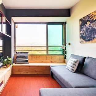 Contemporary apartment by Whitespace