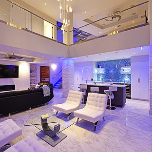 Contemporary Beach House Treasure Island