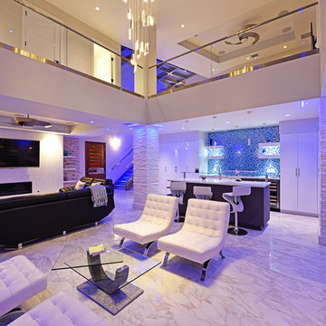 Contemporary Beach House Treasure Island