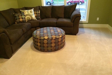 Contemporary Carpeting